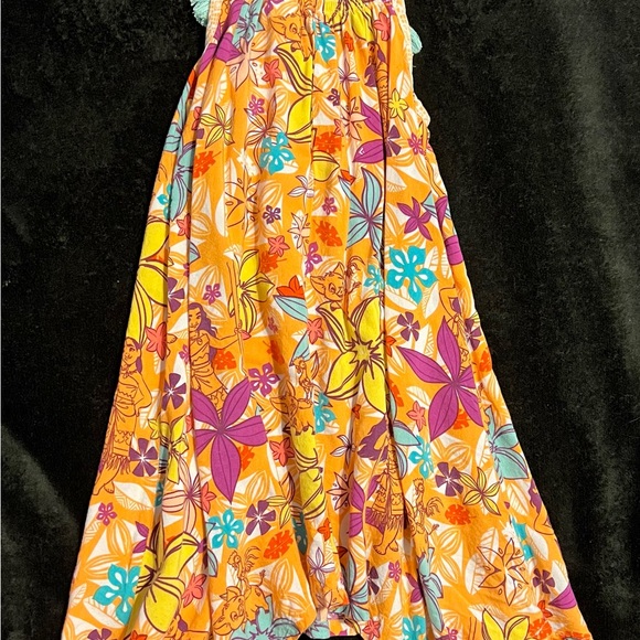 Disney Moana Swimsuit Cover EUC - Picture 3 of 5